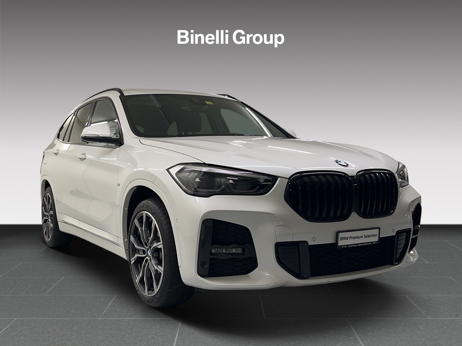 BMW X1 XDrive 25e M Sport Binelli Automobile AG Filiale Baar