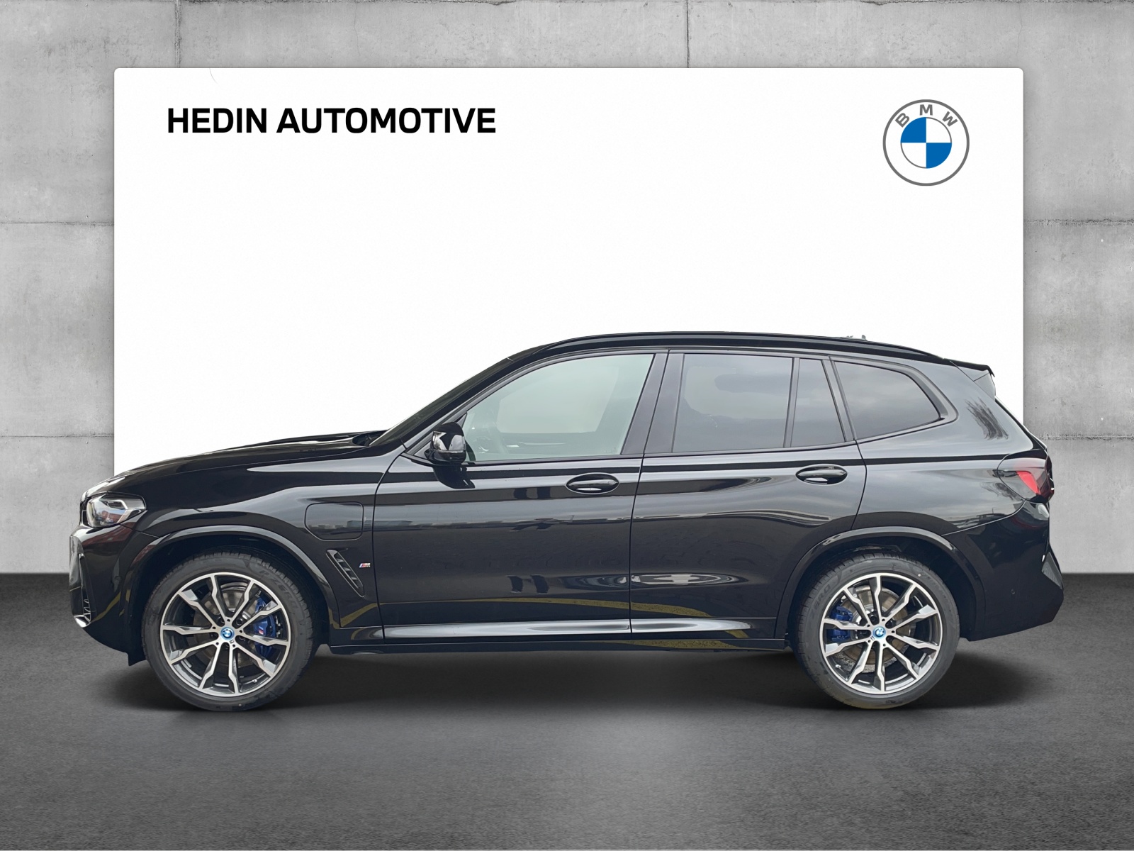 BMW X3 xDrive 30e M Sport Hedin Automotive Bachenbülach