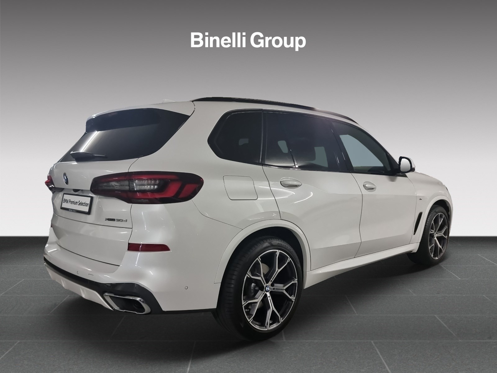 BMW X5 XDrive 48V 30d M Sport Binelli Automobile AG Filiale Adliswil