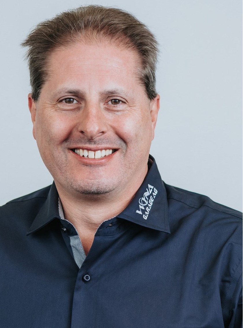 Mike Konrad
