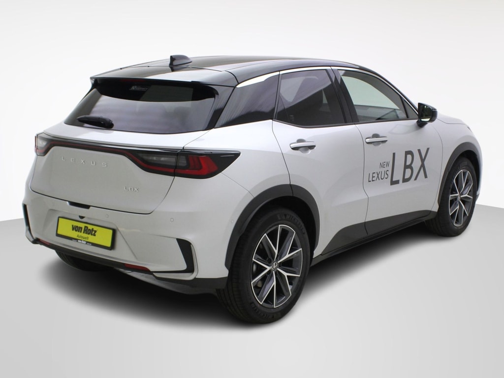 LEXUS LBX 1.5 Hybrid Cool AWD