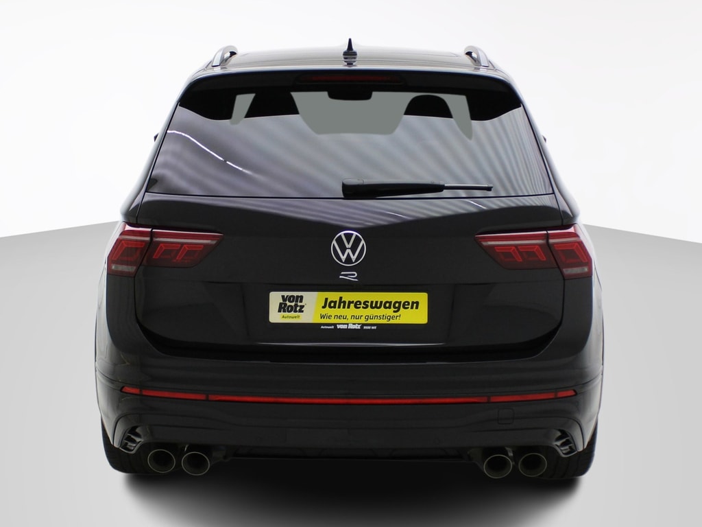 VW TIGUAN 2.0 TSI DSG R Black Style ”Akrapovic”