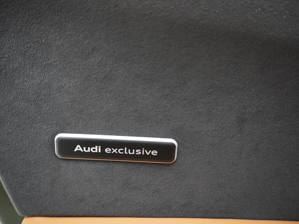 AUDI e-tron GT RS quattro “Black-Edition” Audi exklusive