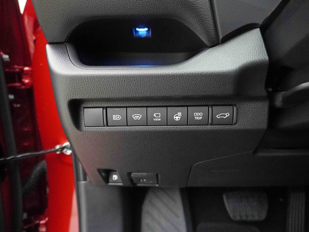 TOYOTA RAV-4 2.5 Plug-In-Hybrid GR Sport 4WD