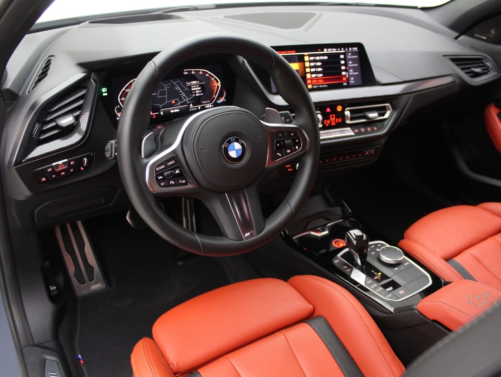 BMW 128ti M Sport