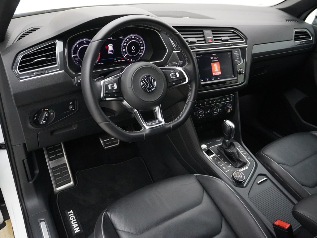 VW TIGUAN 2.0 TDI DSG R-Line 4Motion