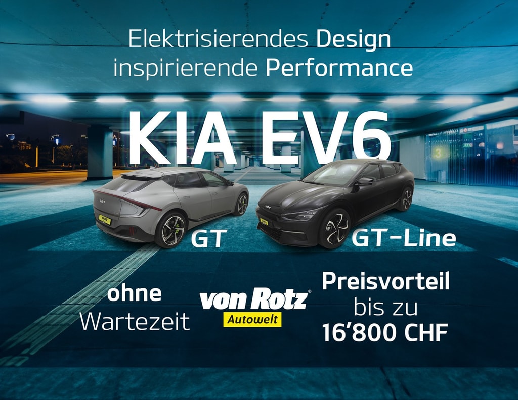 KIA EV9 GT-Line 6Plätzer 4×4