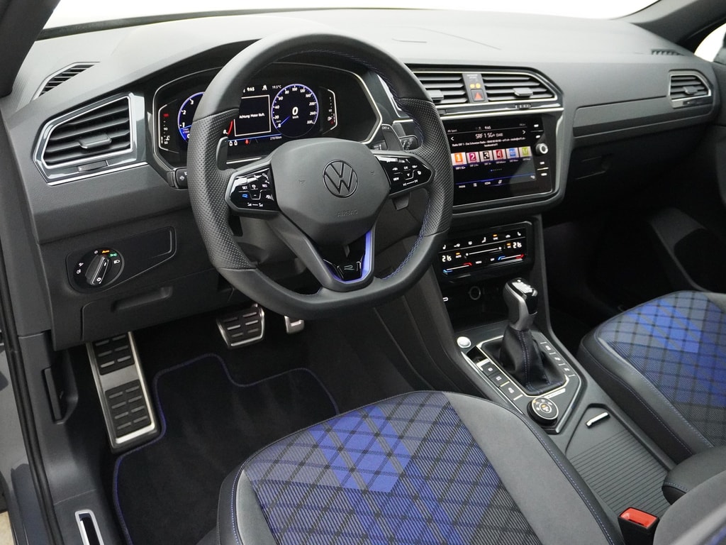 VW TIGUAN 2.0 TSI DSG R Black Style 4Motion