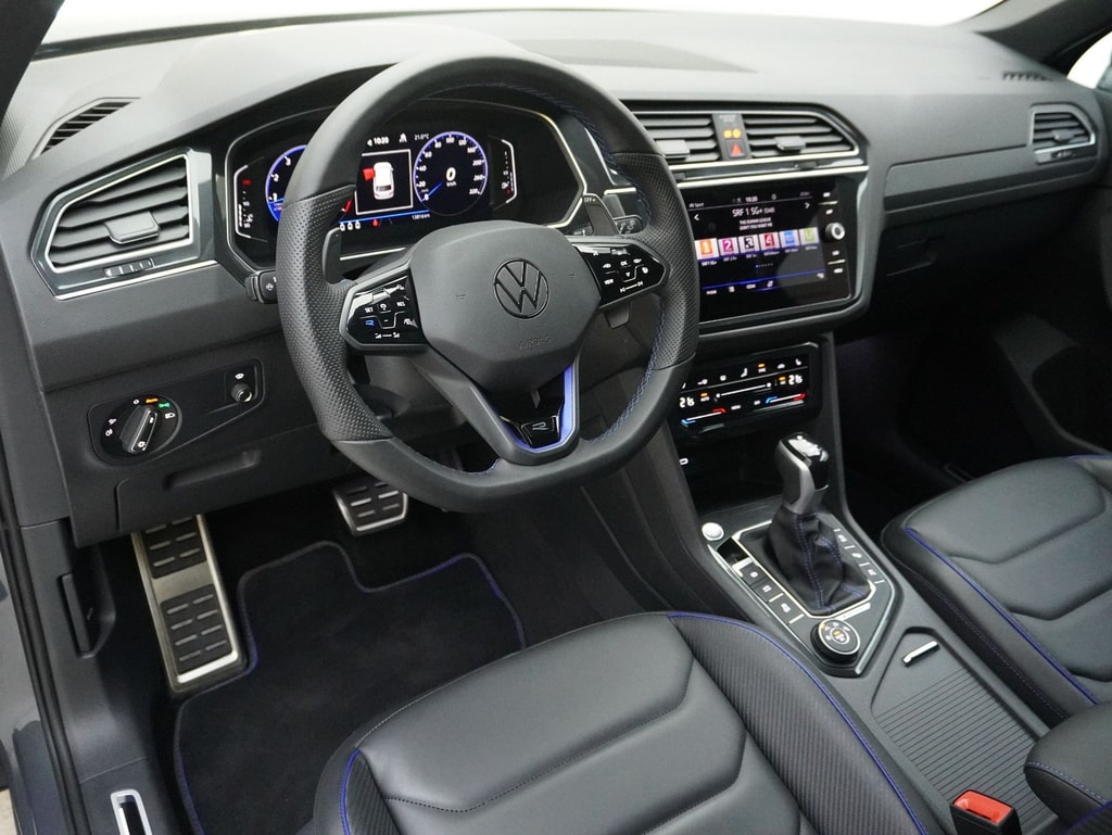 VW TIGUAN 2.0 TSI R Black Style 4Motion