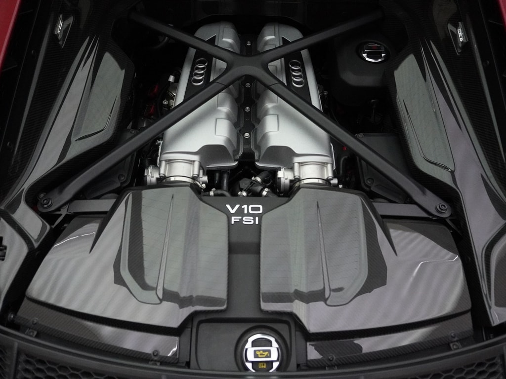 AUDI R8 Coupé 5.2 FSI V10 performance quattro S-Tronic