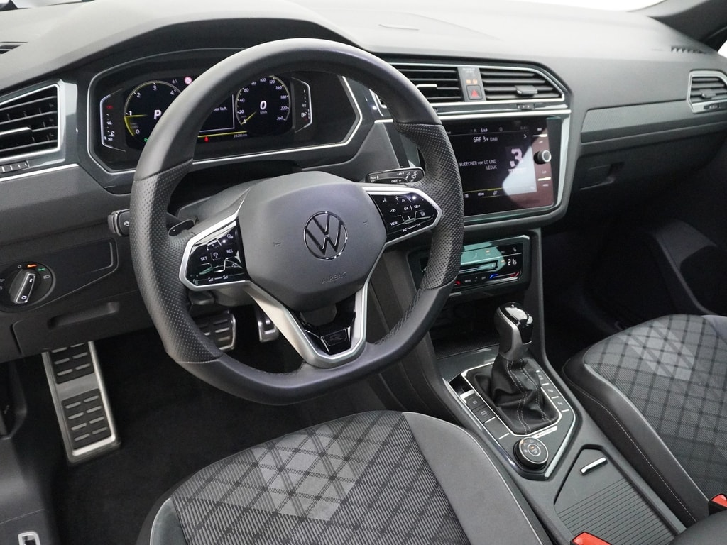 VW TIGUAN 2.0 TSI R-Line 4Motion