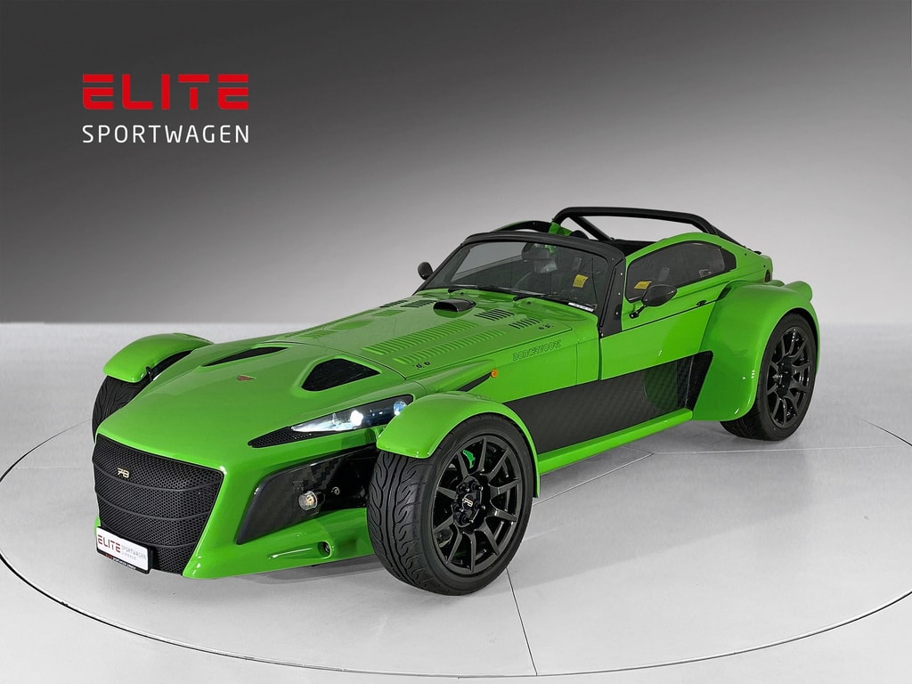 DONKERVOORT D8 / S8 GTO - JD70 - Edition