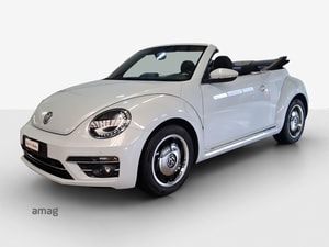 VW New Beetle Cabriolet 1.2 TSI BMT Design photo