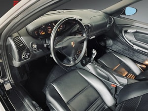 PORSCHE 911 Carrera 4 S Cabrio PLUS