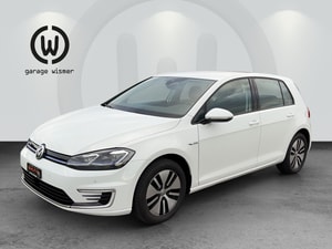 VW e-Golf photo