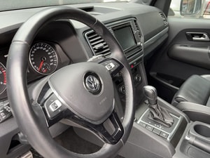 VW Amarok 3.0TDI Aventura 4Motion Automatic 3