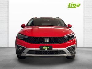 FIAT TIPO 1.6 MultiJet Red