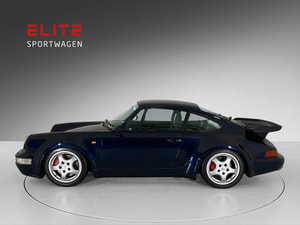 PORSCHE 911 Turbo II 3.3