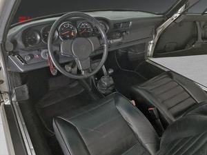 PORSCHE 911 SC Cabrio