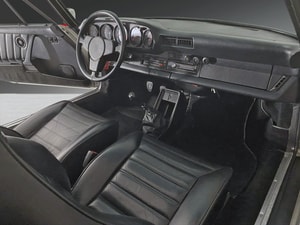 PORSCHE 911 SC Cabrio
