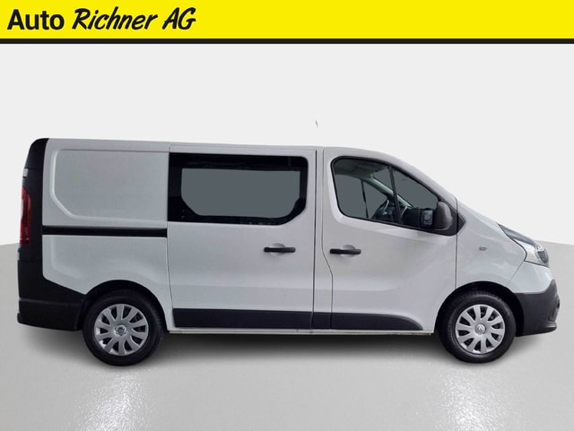 RENAULT Trafic Kaw. 2.9 t L1 H1 1.6 dCi 120 Business-2