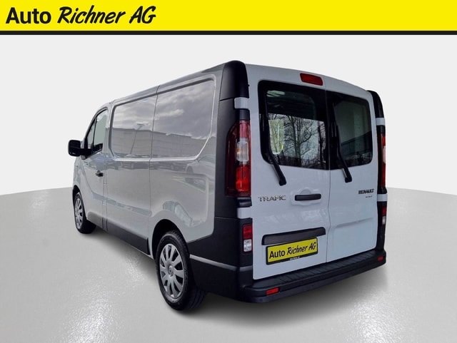 RENAULT Trafic Kaw. 2.9 t L1 H1 1.6 dCi 120 Business-4
