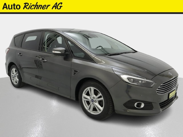 FORD S-Max 2.0 TDCi 150 Business FPS-0