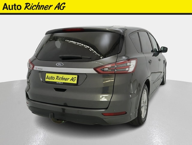 FORD S-Max 2.0 TDCi 150 Business FPS-2