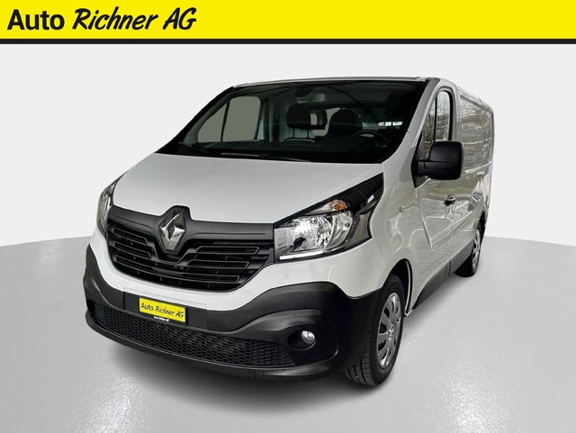 RENAULT Trafic Kaw. 2.9 t L1 H1 1.6 dCi 120 Business-1