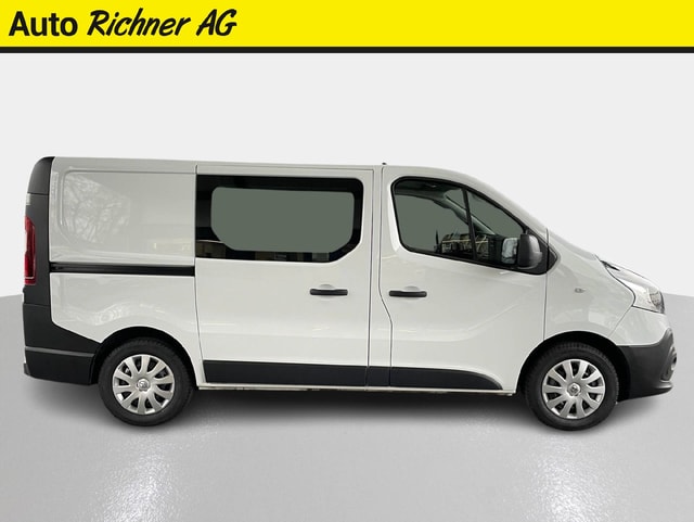 RENAULT Trafic Kaw. 2.9 t L1 H1 1.6 dCi 120 Business-3