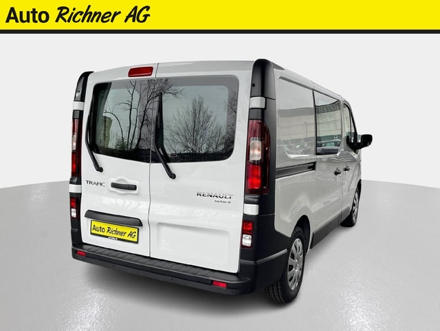 RENAULT Trafic Kaw. 2.9 t L1 H1 1.6 dCi 120 Business-4