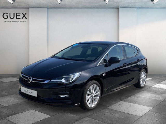 Opel Astra 1.4 T Excellence S/S