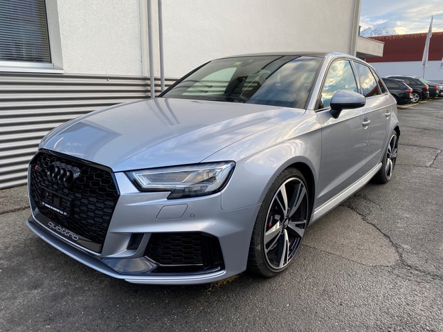 Photo of RS3 AUDI