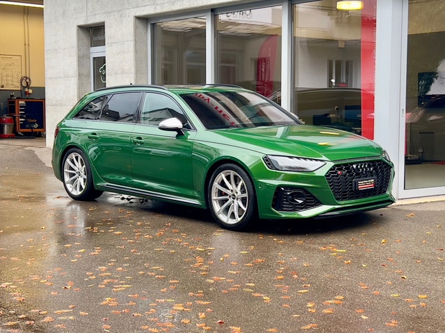 Photo of RS4 AUDI