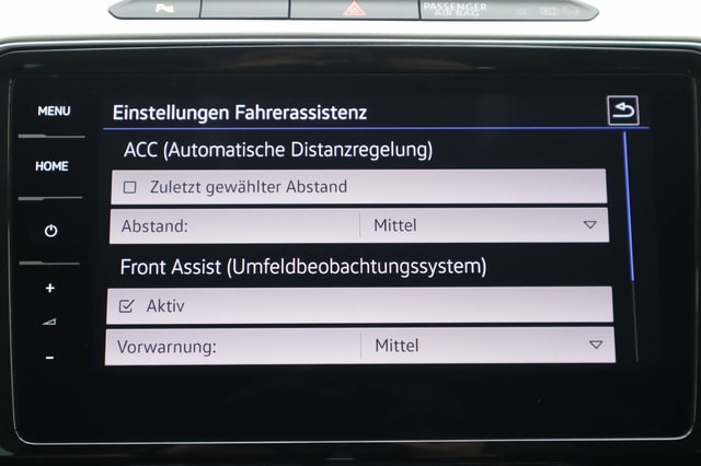 VW Passat Variant 2.0 TSI Highline DSG-10