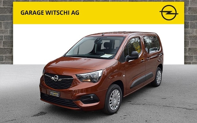 Opel Combo-e Life Edition 50kWh