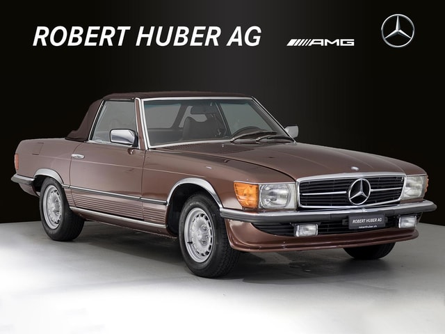 Fahrzeuge - Robert Huber AG - Mercedes-Benz