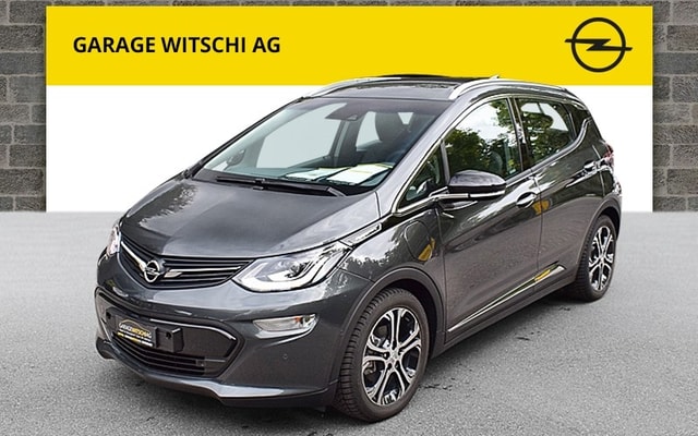 Opel Ampera-e Electric Excellence