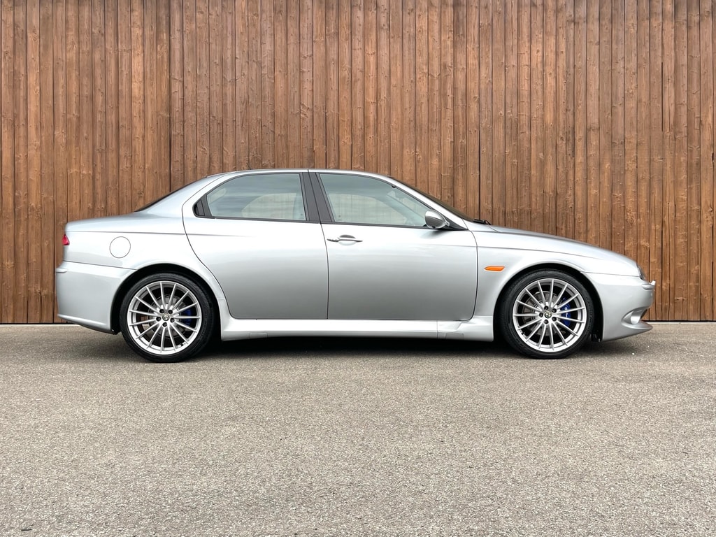 ALFA ROMEO 156 3.2 V6 GTA, Occasion, Benzin, 82'900 km, CHF 27'900.