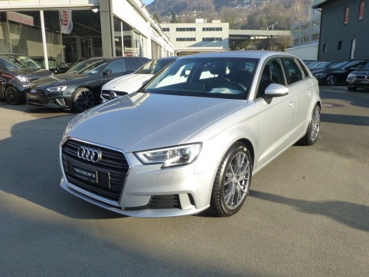 AUDI A3 2.0 Sport (Berlina) 