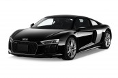 AUDI R8 Schrägansicht Front