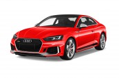AUDI RS5 Schrägansicht Front