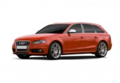 AUDI S4 Front + links