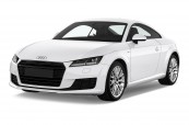 AUDI TT Schrägansicht Front