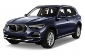 BMW X5 Schrägansicht Front