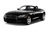 BMW Z4 Schrägansicht Front