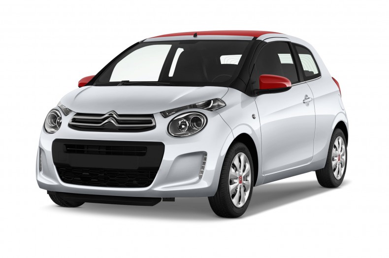 Citroen C1 1 0 Vti Feel Microklasse Benzin Bleifrei Neuwagen Suchen Kaufen