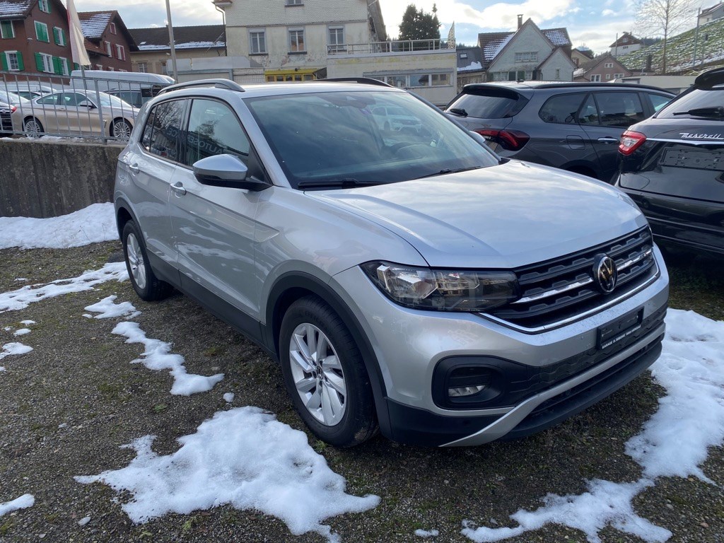 VW T-Cross 1.0 TSI Life DSG