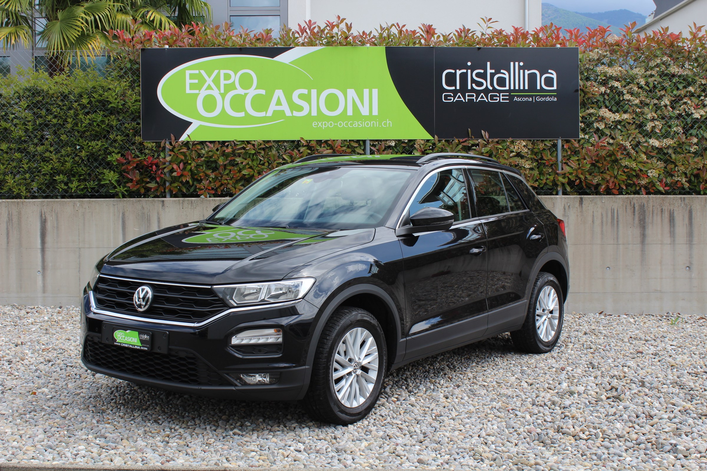 VW T-Roc 1.0 TSI