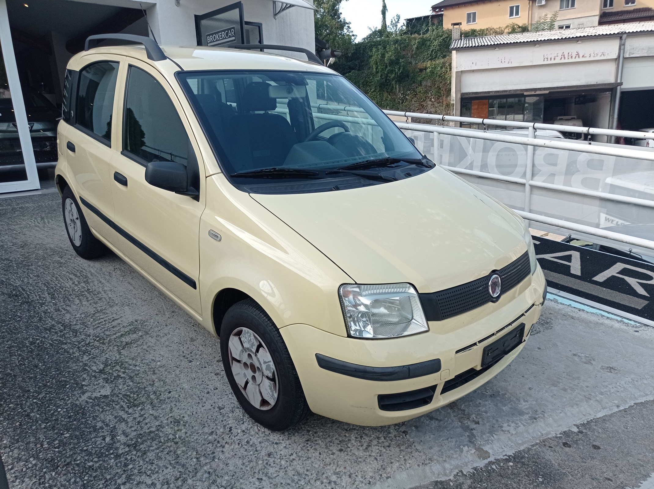 FIAT Panda 1.1 360°